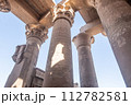 Echoes of Antiquity: The Majestic Philae Temple. Egypt Summer Travel 112782581