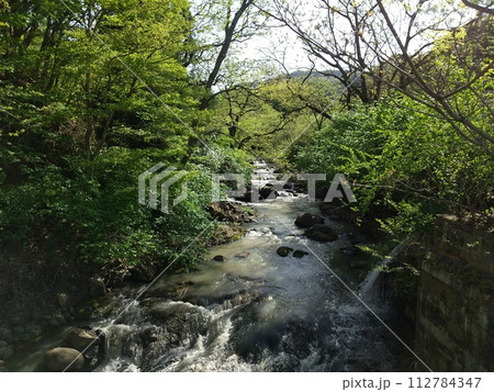 宮城県白石市越河町 川 宮城県白石市越河町 川 112784347