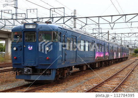 しなの鉄道線115系電車（晴星） 112784395