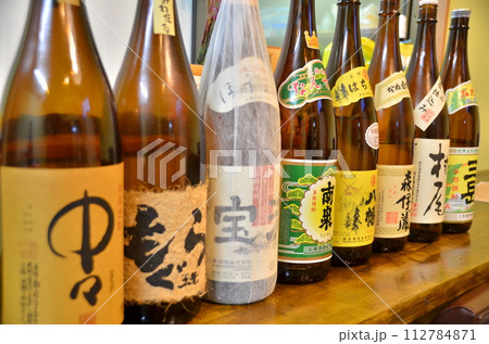 銘酒集結：日本酒の品評会 112784871