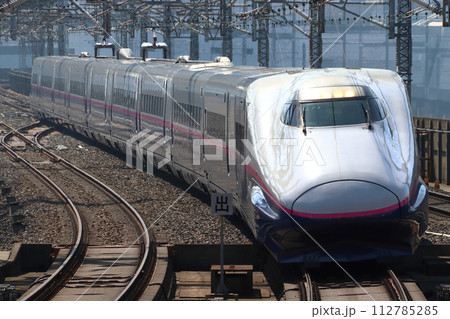 晩年の東北新幹線E2系なすの号(東京⇔那須塩原-郡山) 晩年の東北新幹線E2系なすの号(東京⇔那須塩原-郡山) 112785285