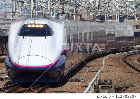 晩年の東北新幹線E2系なすの号(東京⇔那須塩原-郡山) 晩年の東北新幹線E2系なすの号(東京⇔那須塩原-郡山) 112785287