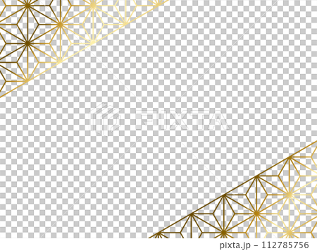 Asanoha F1-1 112785756