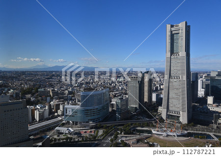 横浜の風景 横浜の風景 112787221