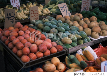 台湾 宜蘭のフルーツショップ 台湾 宜蘭のフルーツショップ 112787314