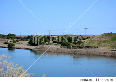 剃金の池 千葉県長生郡白子町 剃金の池 千葉県長生郡白子町 112788016
