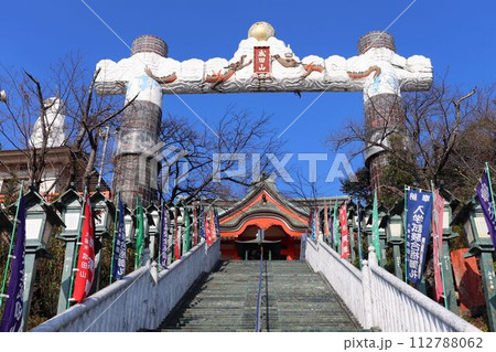 大本山成田山久留米分院 大本山成田山久留米分院 112788062