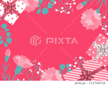 母の日_4_h 母の日_4_h 112788316