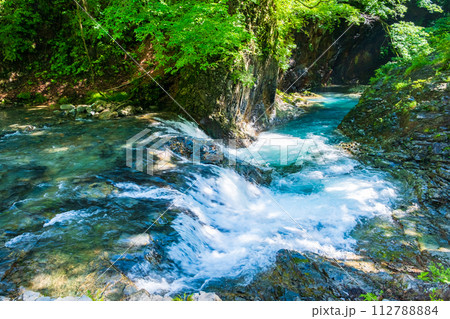 四万甌穴群（夏） 112788884