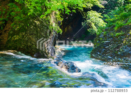 四万甌穴群（夏） 112788933