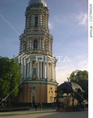 sightseeing interesting views in kiev ukraine 112790026
