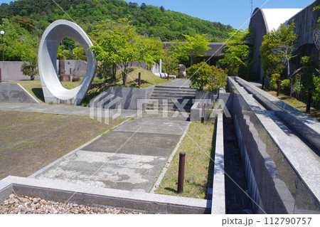 奥松島縄文村庭園の景色 奥松島縄文村庭園の景色 112790757