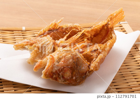 のどぐろの唐揚げ のどぐろの唐揚げ 112791701