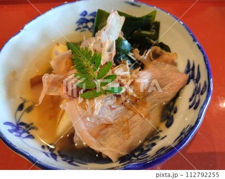 日本料理 和食会席 豪華な和食フルコース 日本料理 和食会席 豪華な和食フルコース 112792255