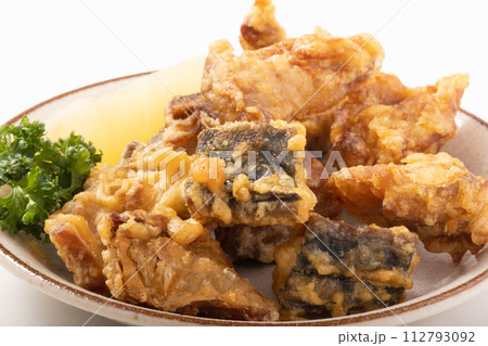 鯖の竜田揚げ 112793092
