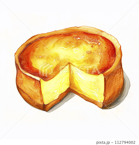 ベイクドチーズケーキ 112794002