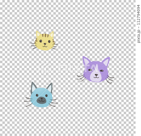 Cat icon Cat icon 112794094