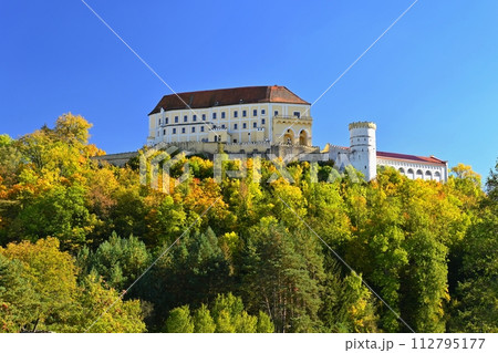 Chateau Letovice, South Moravia, Czech Republic 112795177