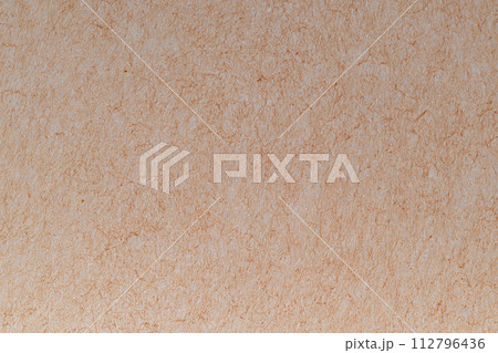 和紙の背景素材(ブラウン系) 和紙の背景素材(ブラウン系) 112796436
