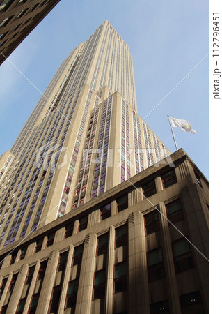 Empire State Building エンパイアステートビル Empire State Building エンパイアステートビル 112796451
