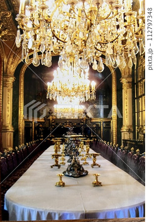 ルーブル美術館、美術館、パリ ルーブル美術館、美術館、パリ 112797348