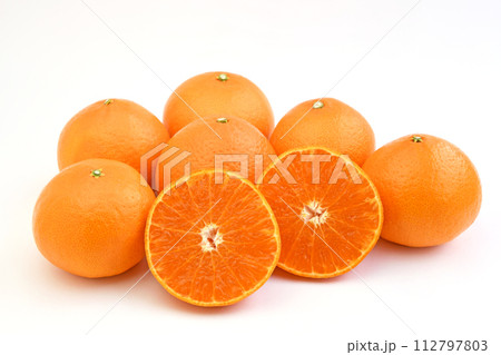 柑橘類(紅プリンセス) 柑橘類(紅プリンセス) 112797803