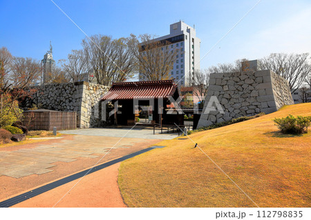 富山城　富山市郷土博物館 112798835