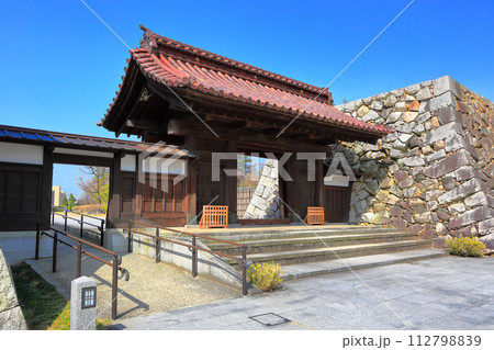 富山城　富山市郷土博物館 112798839