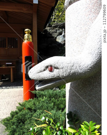 蛇窪神社 蛇窪神社 112799609
