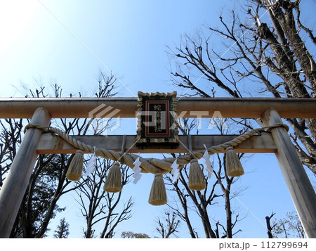 蛇窪神社 蛇窪神社 112799694