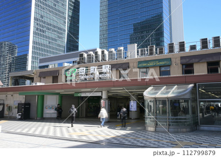 田町駅北口 112799879
