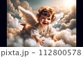 赤ちゃん天使 112800578