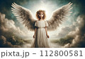 子供の天使 112800581