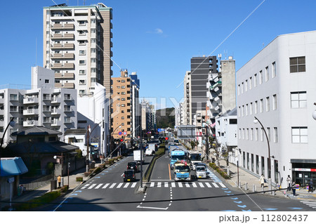 聖蹟桜ヶ丘駅前鶴川通り 112802437
