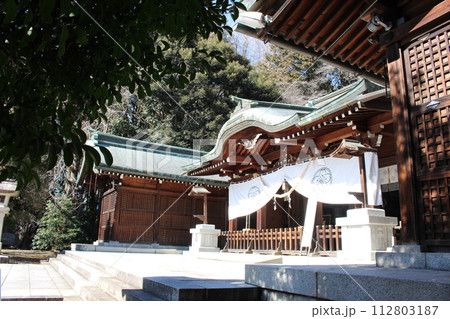 栃木県護国神社 栃木県護国神社 112803187