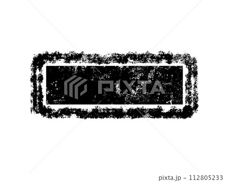 Black and white grunge. Distress overlay texture. Abstract surface dust and rough dirty wall background concept. Distress illustration simply place over object to create grunge effect. Vector EPS10. 112805233