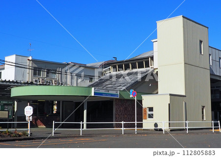 西武鉄道　小川駅 東口 112805883