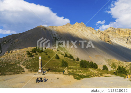 Col d'Izoard, Casse Deserte, Hautes-Alpes, France 112810032