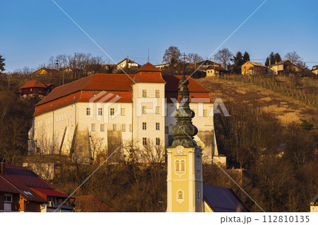 Lendava Castle, Pomurska region, Slovenia Lendava Castle, Pomurska region, Slovenia 112810135