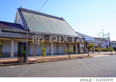 畝傍御陵前駅／近鉄橿原線（奈良県橿原市） 112810470