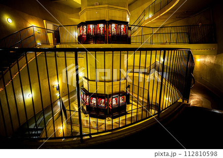 仙台大観音の内部 仙台大観音の内部 112810598