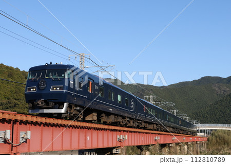 ウエストエクスプレス銀河 112810789