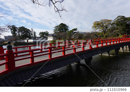 小田原城 　学橋 112810966