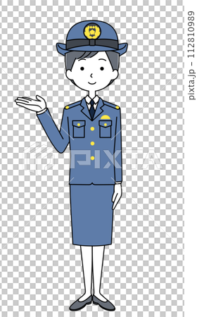 女警官資料圖 女警官資料圖 112810989