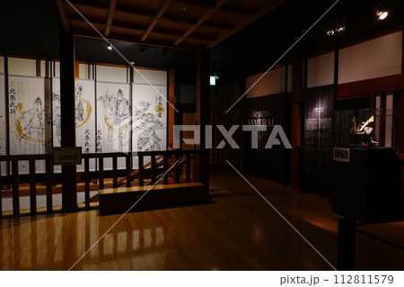 常盤木門SAMURAI館 常盤木門SAMURAI館 112811579