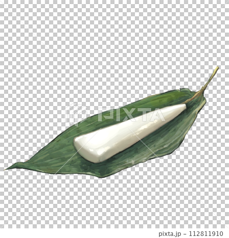 端午節chimaki插畫① 112811910