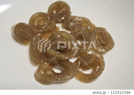 輪切りにしたいごねり 112812566