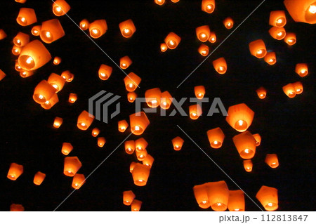 夜 ナイト 祭り 112813847