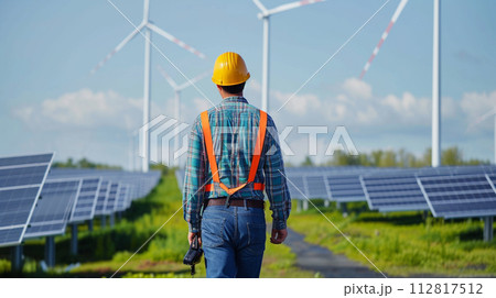 AI-generated content. Eco-friendly store 112817512