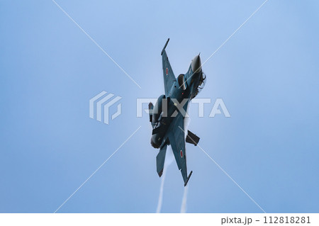 航空自衛隊松島基地航空祭機動飛行F2ベイパー 航空自衛隊松島基地航空祭機動飛行F2ベイパー 112818281